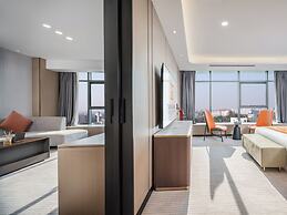 EXHIBTION INTERNATIONAL HOTEL GUANG HAN