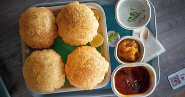 Hotel Viren Sofytel Agra
