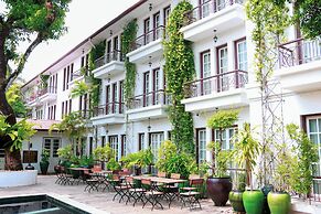 Hotel Boundary
