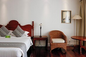 Hotel Boundary