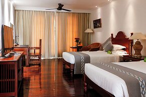 Hotel Boundary