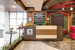 Treebo Riddhi Paradise - 15 mins from Airport