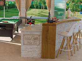 Luxury Villa Malo
