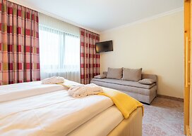 DAS Hubertus Apartments in Schladming