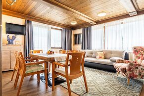 DAS Hubertus Apartments in Schladming