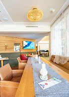 DAS Hubertus Apartments in Schladming