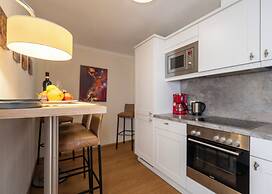 DAS Hubertus Apartments in Schladming