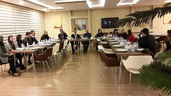 Hotel İzgi Turhan