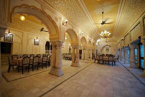 Bhadrawati Palace