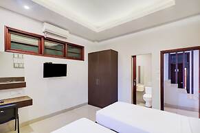 Collection O Bali near Sanur Beach formerly Akarsa Transit