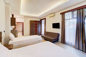 Collection O Bali near Sanur Beach formerly Akarsa Transit
