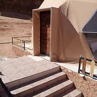 Wadi Rum Desert Camp