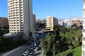 Praia Rocha Balcony First Line Beach View Studio