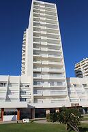Praia Rocha Balcony First Line Beach View Studio