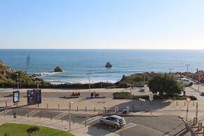 Praia Rocha Balcony First Line Beach View Studio