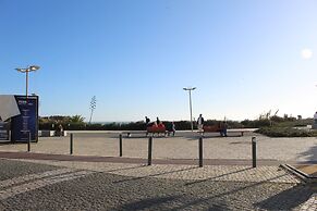 Praia Rocha Balcony First Line Beach View Studio