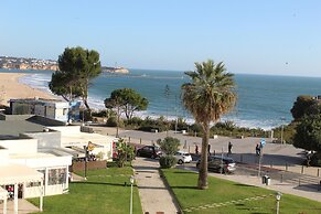 Praia Rocha Balcony First Line Beach View Studio