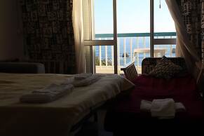 Praia Rocha Balcony First Line Beach View Studio