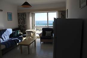 Praia Rocha Balcony First Line Beach View Studio