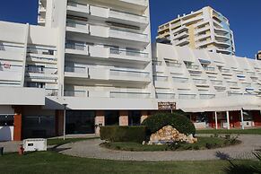 Praia Rocha Balcony First Line Beach View Studio