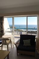 Praia Rocha Balcony First Line Beach View Studio