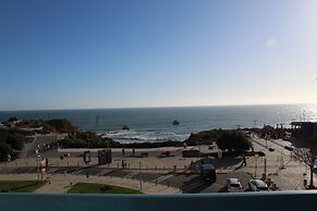 Praia Rocha Balcony First Line Beach View Studio