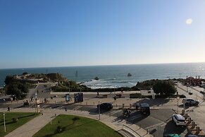 Praia Rocha Balcony First Line Beach View Studio