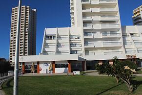 Praia Rocha Balcony First Line Beach View Studio