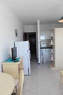 Praia Rocha Balcony First Line Beach View Studio
