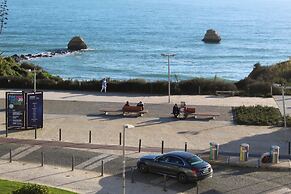 Praia Rocha Balcony First Line Beach View Studio
