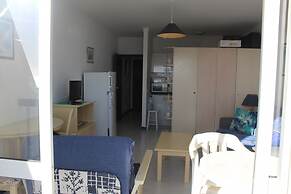 Praia Rocha Balcony First Line Beach View Studio