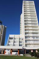 Praia Rocha Balcony First Line Beach View Studio