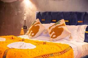 Agafay Tenere Luxury Camp