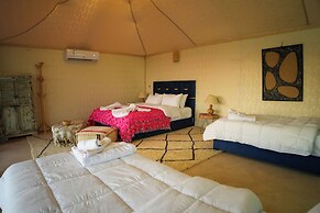 Agafay Tenere Luxury Camp