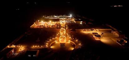 Agafay Tenere Luxury Camp