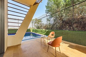 Cosmicstays Luxe Oasis Pool & Bar Villa