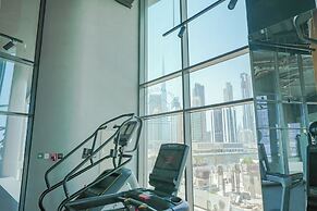 Urban Skyline City Comfort Studio