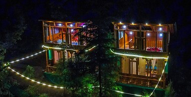 WOW Treehouse & Cottages