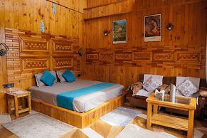 WOW Treehouse & Cottages