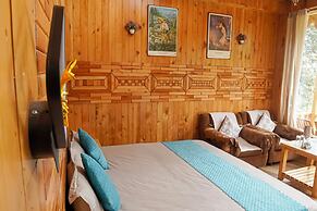 WOW Treehouse & Cottages