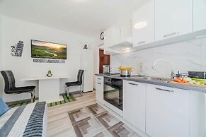 Rooftop Terrace Apartment