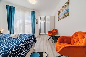 Rooftop Terrace Apartment
