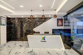 Treebo Address Inn Gachibowli