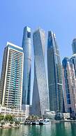 Iconic Marina Stay Cayan Tower 2BR