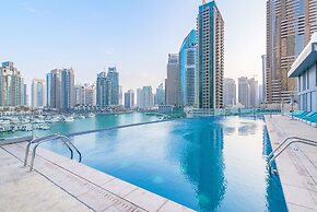 Iconic Marina Stay Cayan Tower 2BR