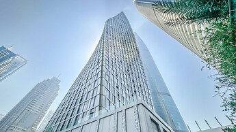 Iconic Marina Stay Cayan Tower 2BR