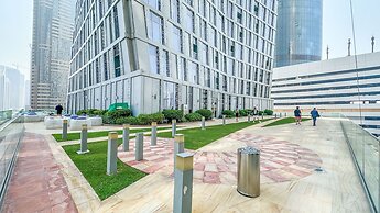 Iconic Marina Stay Cayan Tower 2BR
