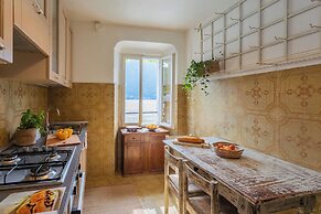 Terrace on Orrido di Nesso Waterfall by Rent all Como