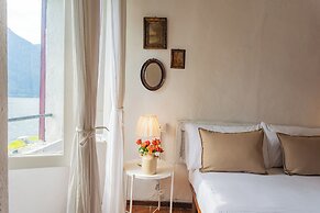 Terrace on Orrido di Nesso Waterfall by Rent all Como