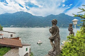 Terrace on Orrido di Nesso Waterfall by Rent all Como